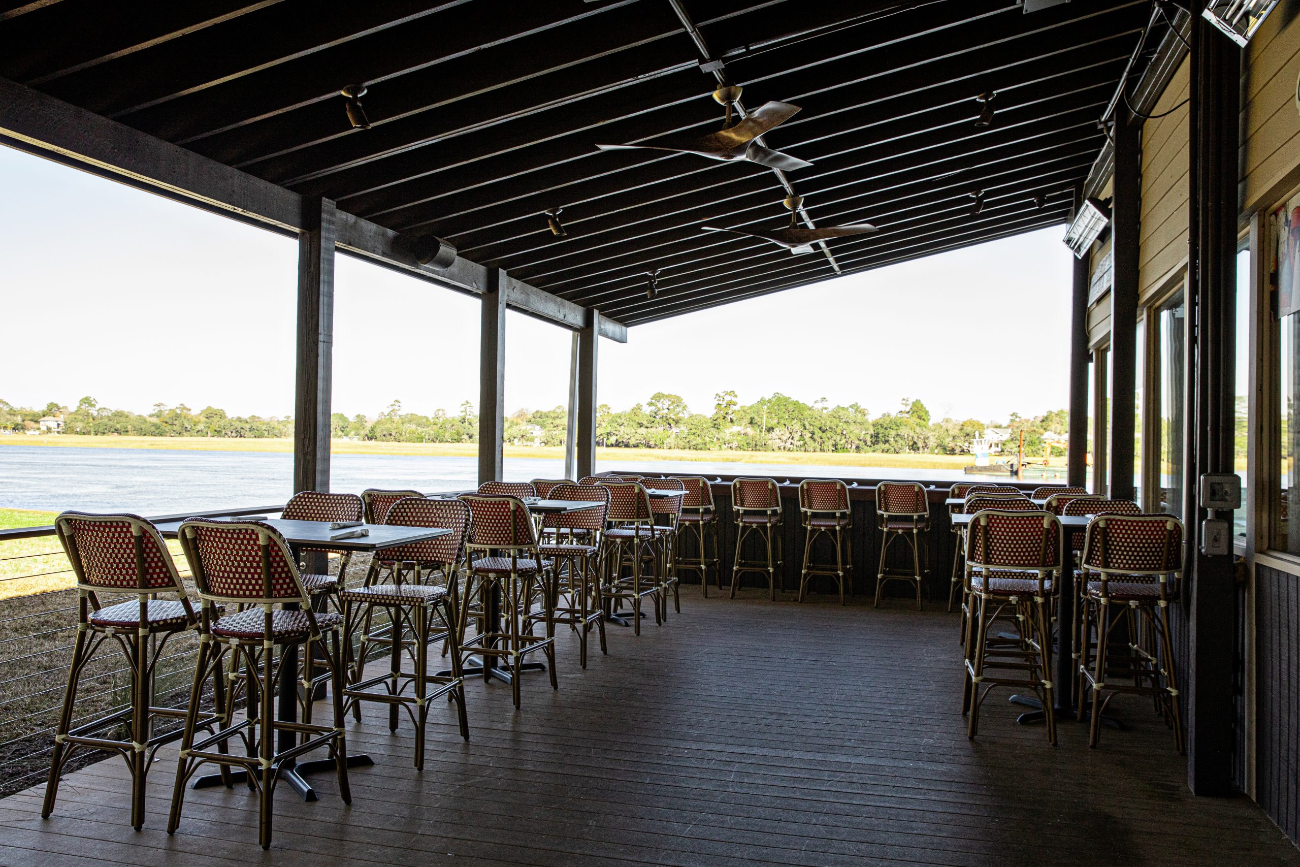 James Island Location