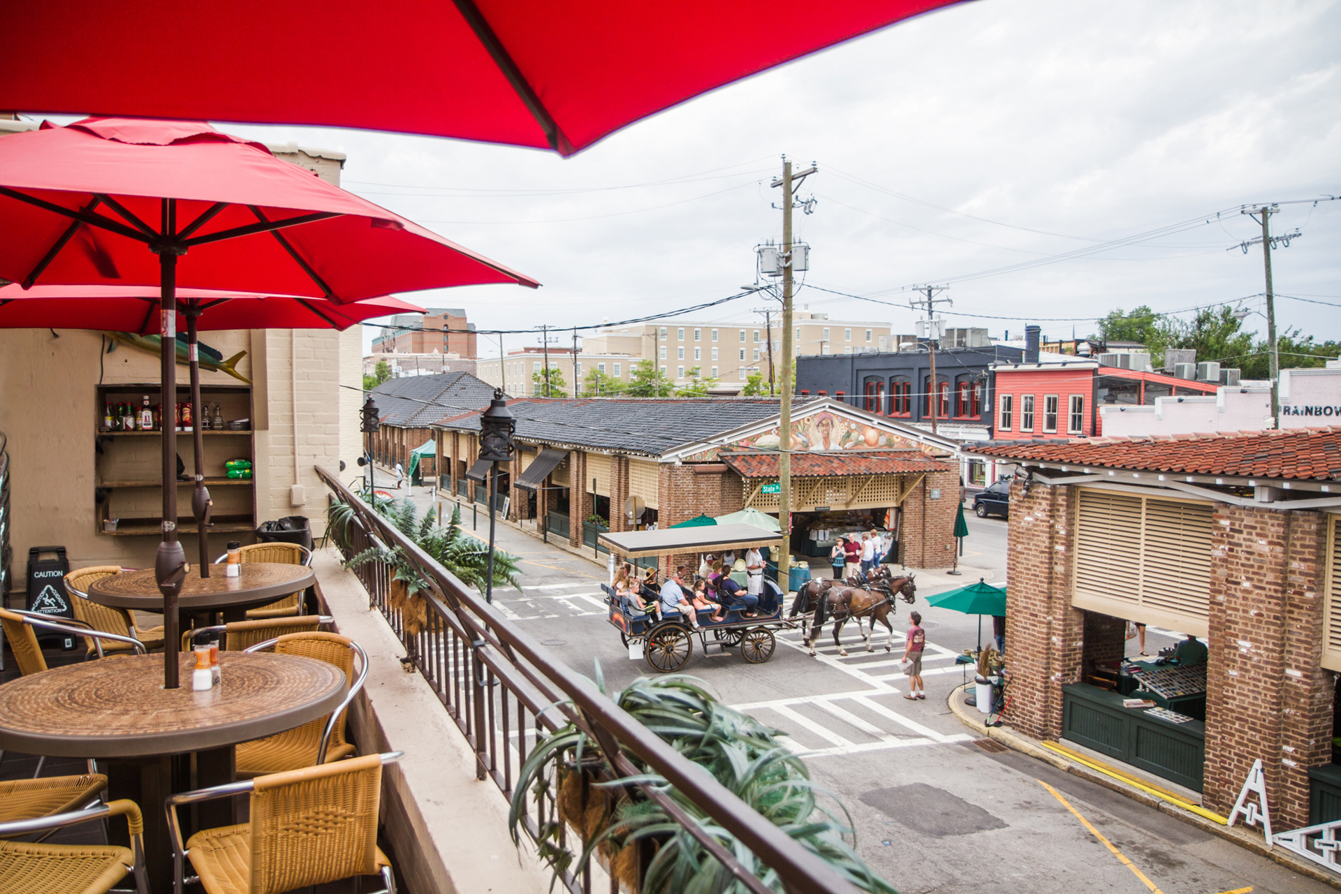 Market Street Location