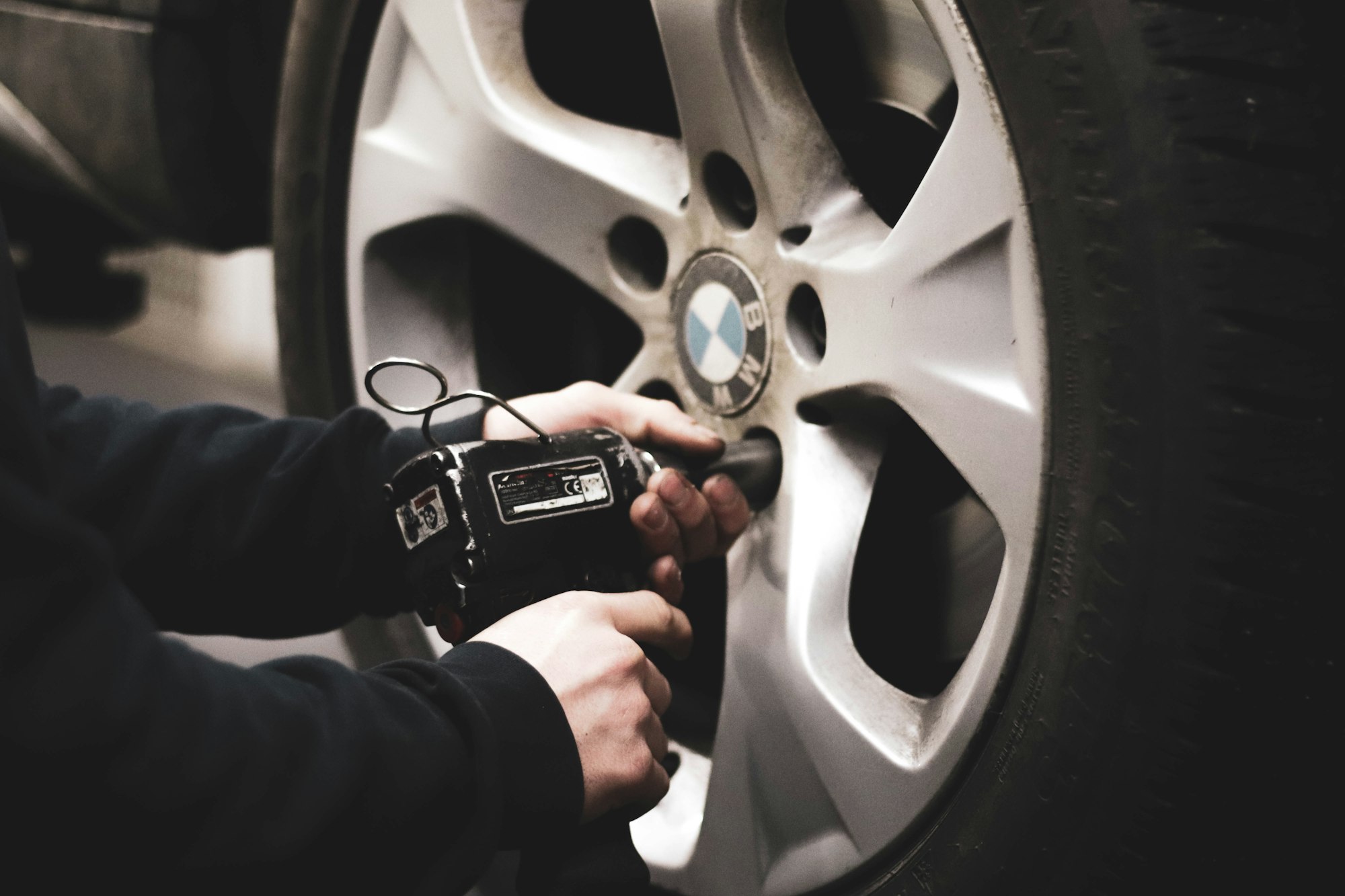 Ontario auto repair shop interior showing repair bays