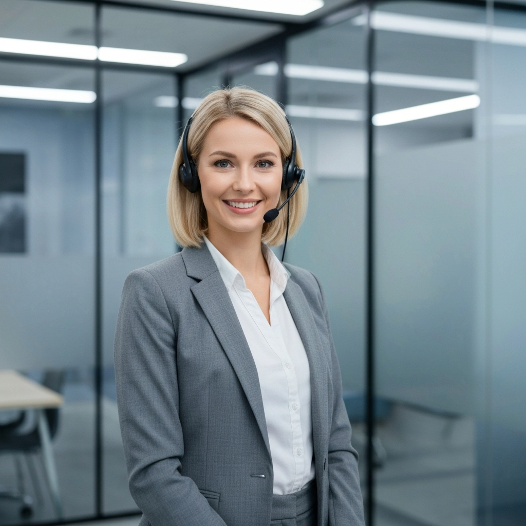 Professional Receptionist