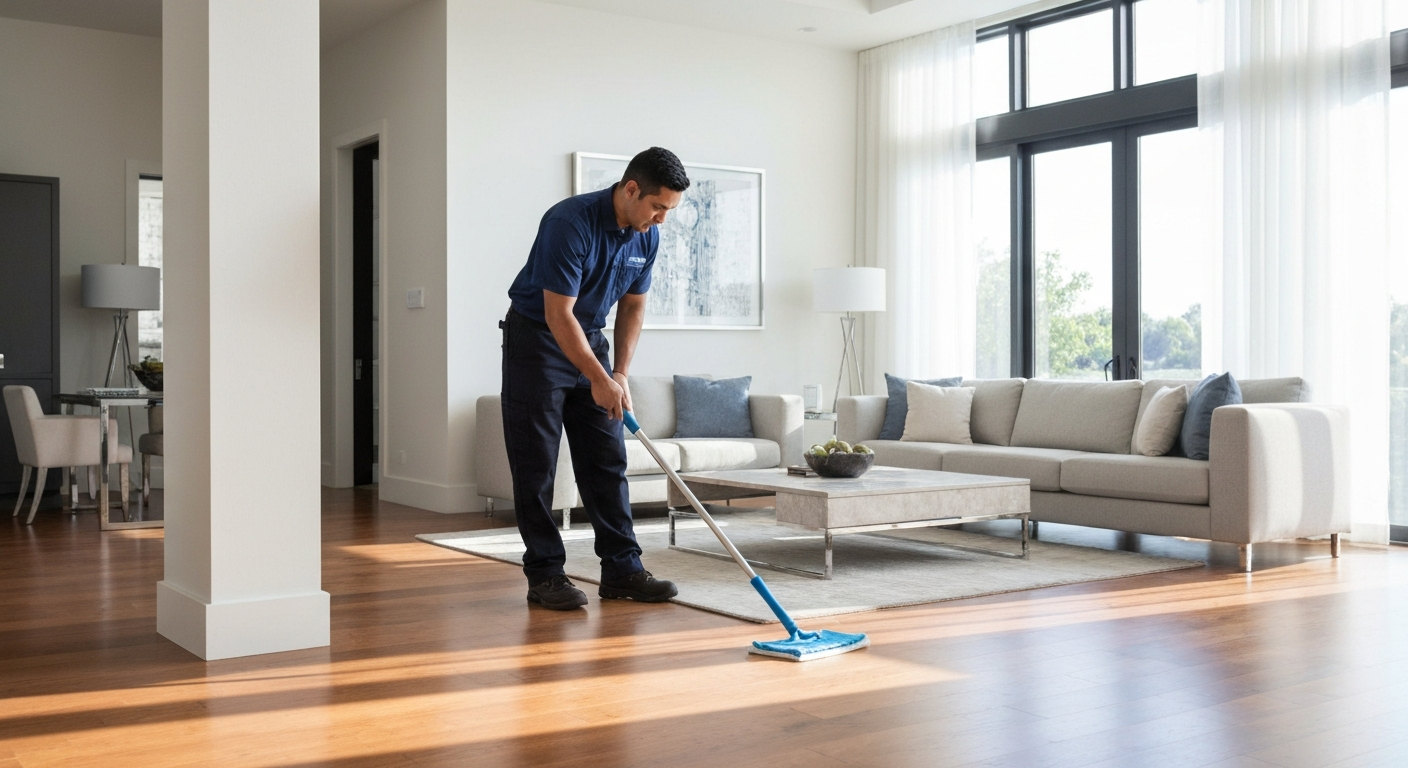 Elite Sparkle Cleaning successful project
