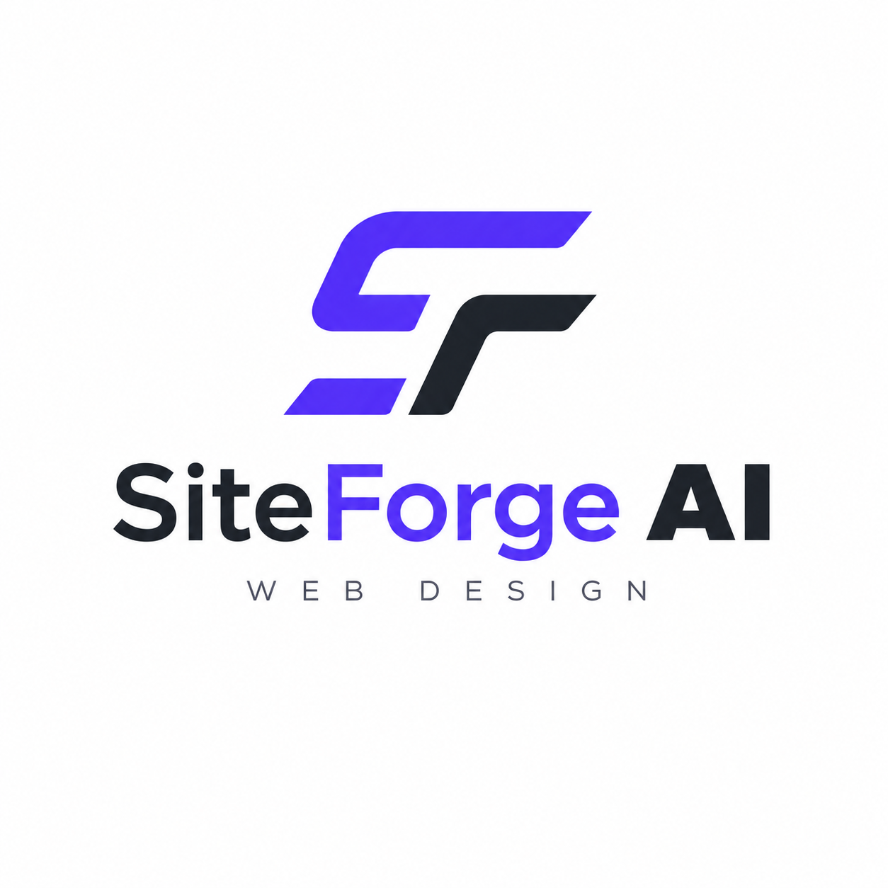 Site Forge AI Logo