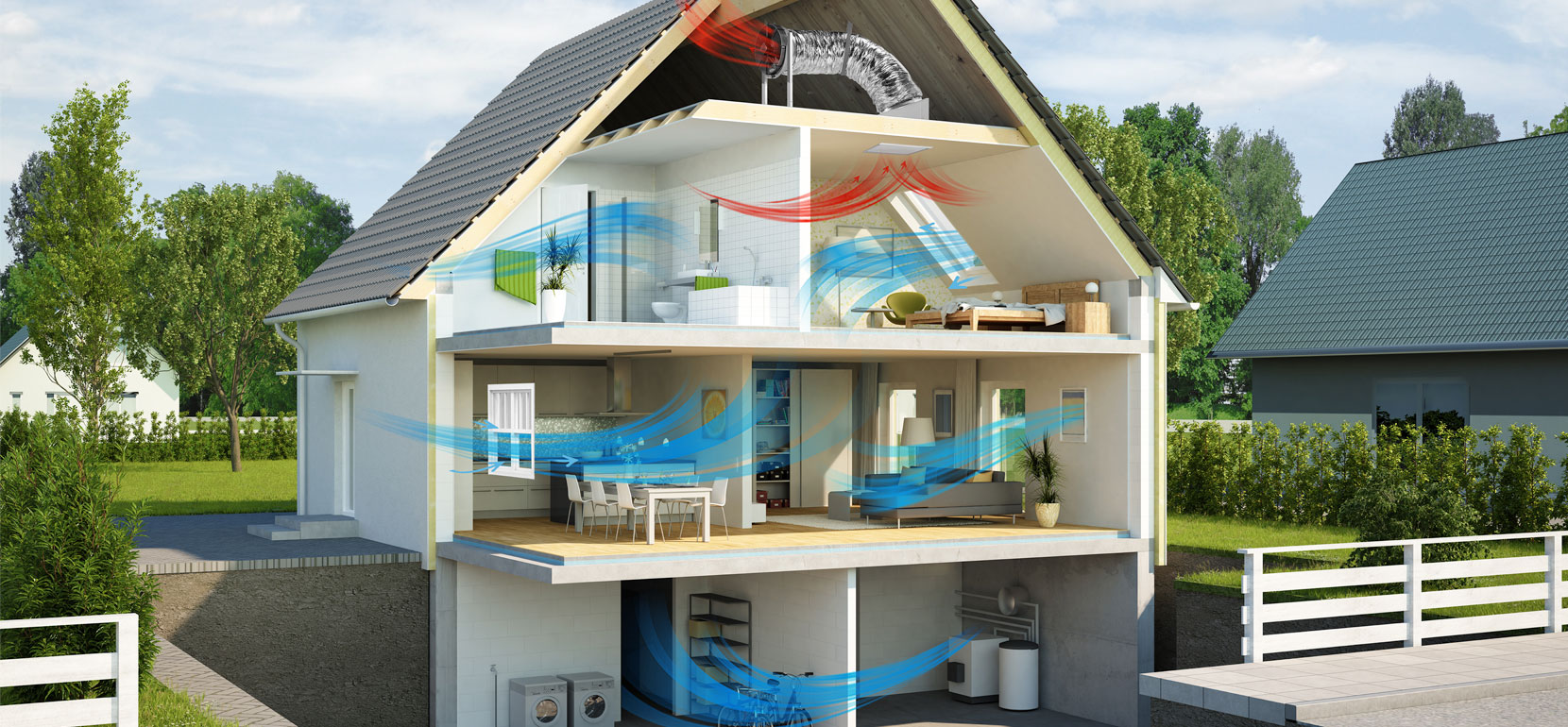 5 Signs That Your Home Needs Better Ventilation