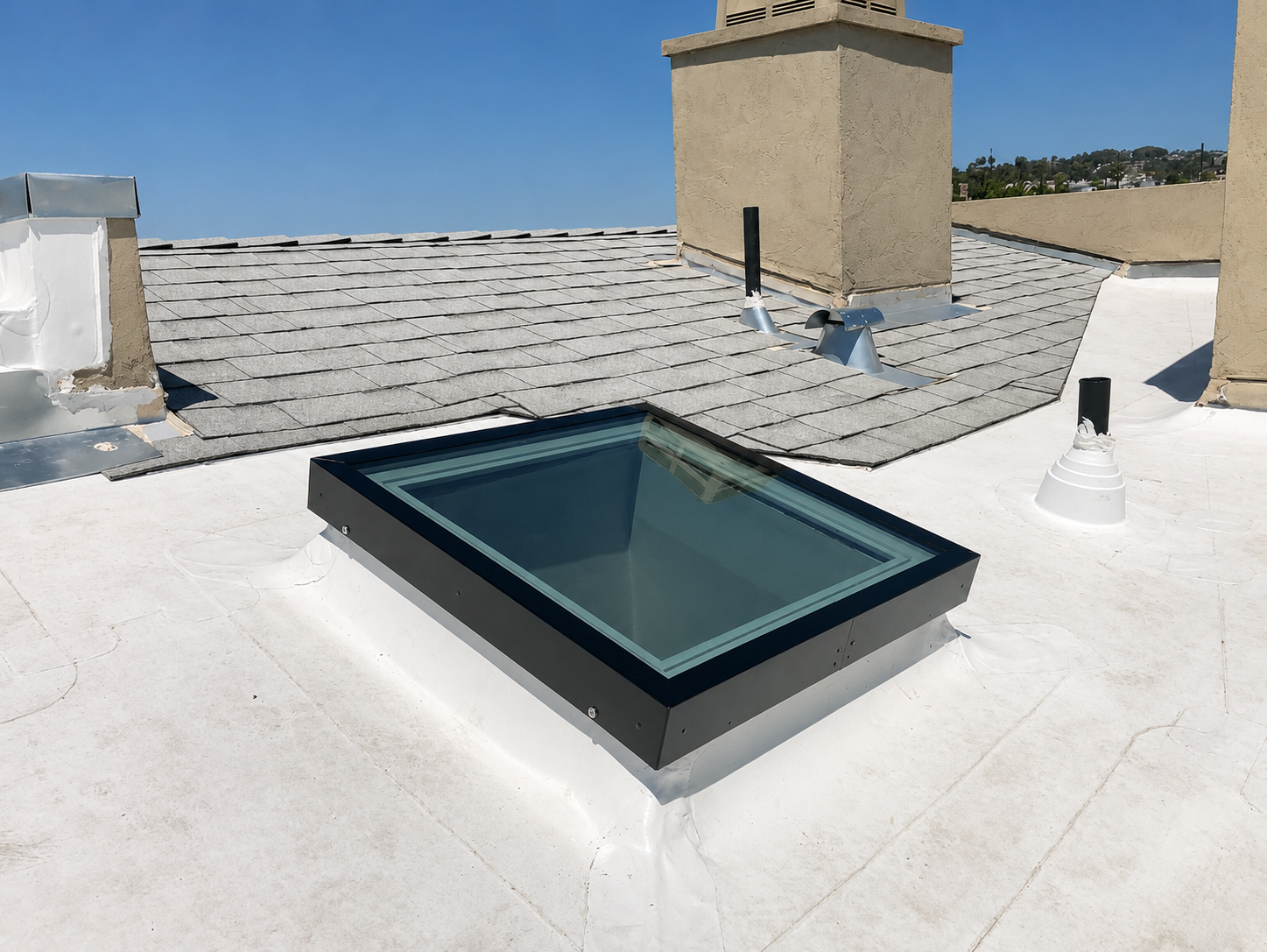 Skylight Replacement 13