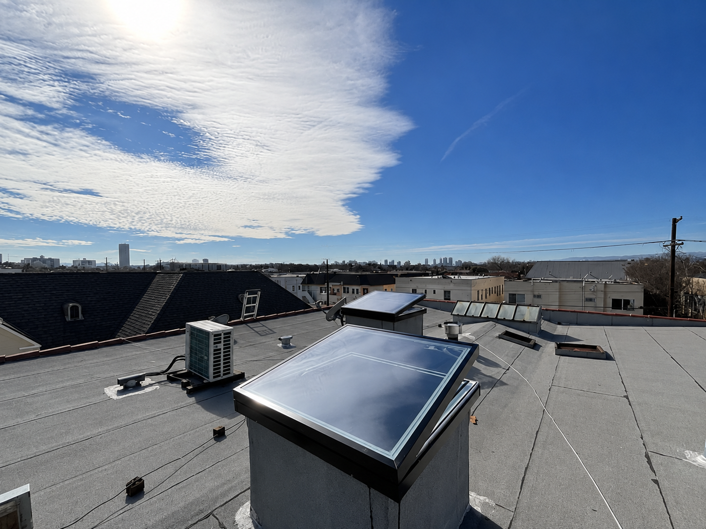 Skylight Replacement 20