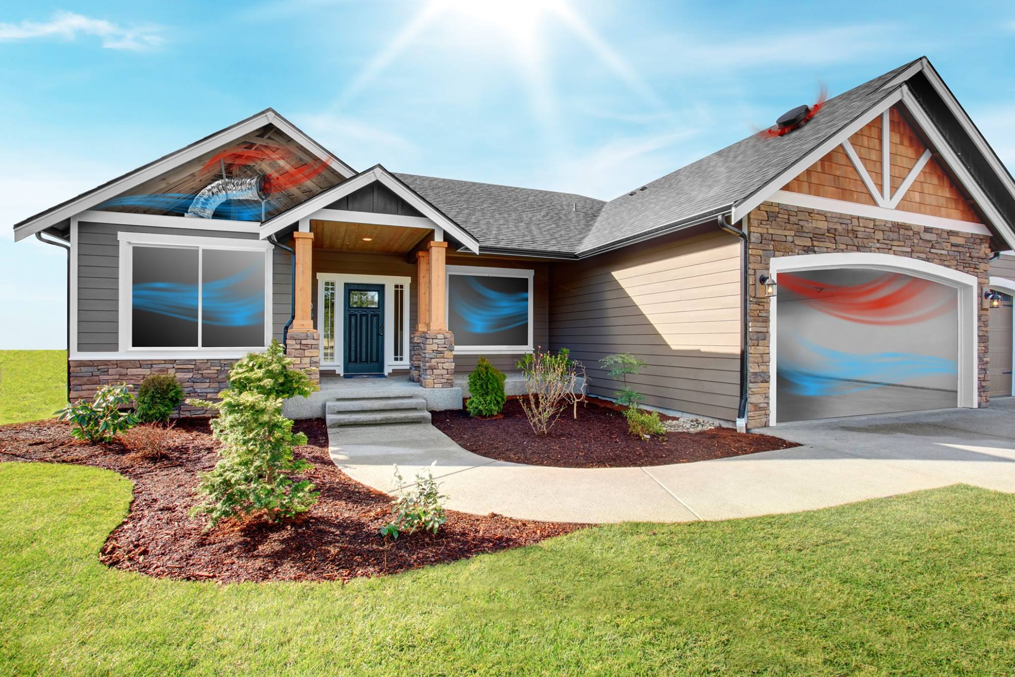 Cool Ventilation Solutions For Your Home
