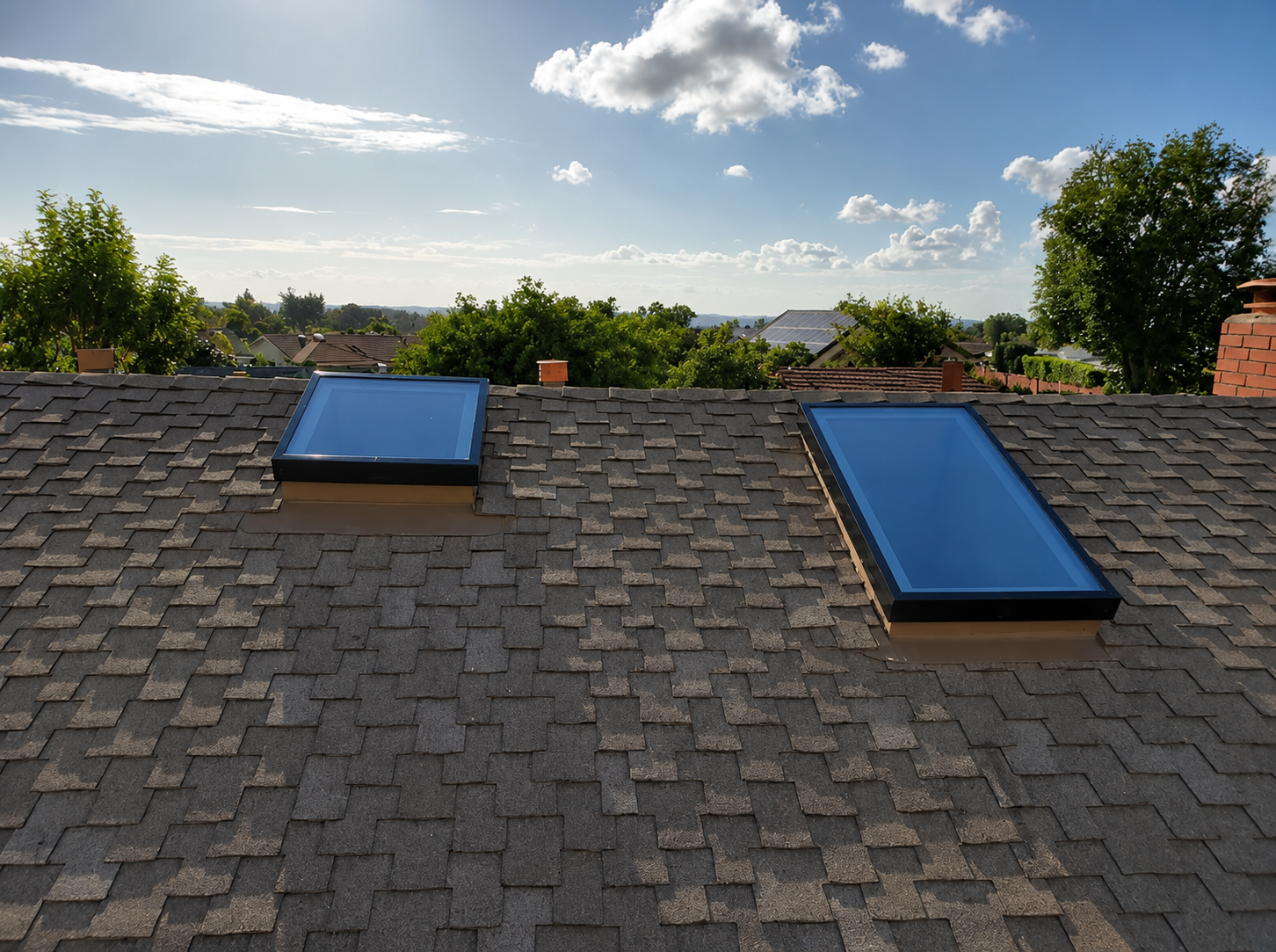 Skylight Replacement 1