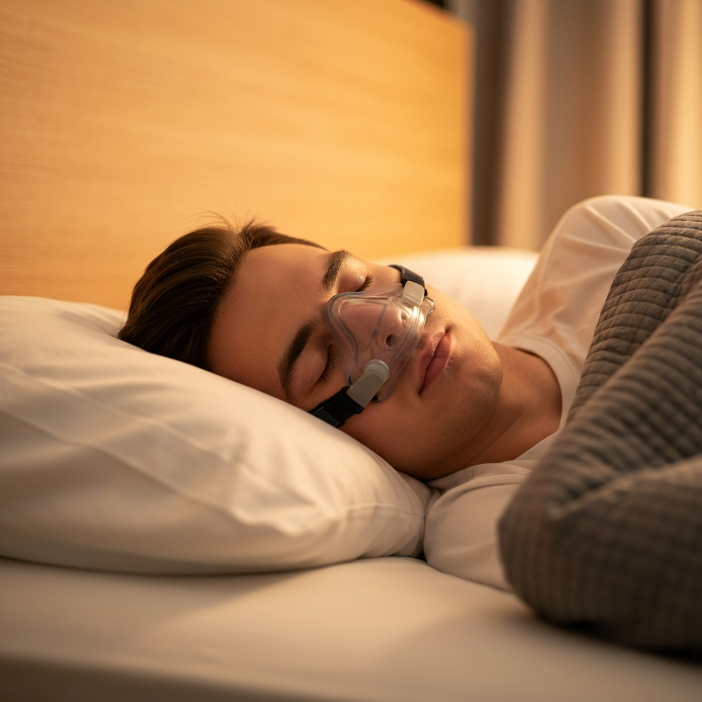 CPAP vs. Oral Appliances for Sleep Apnoea