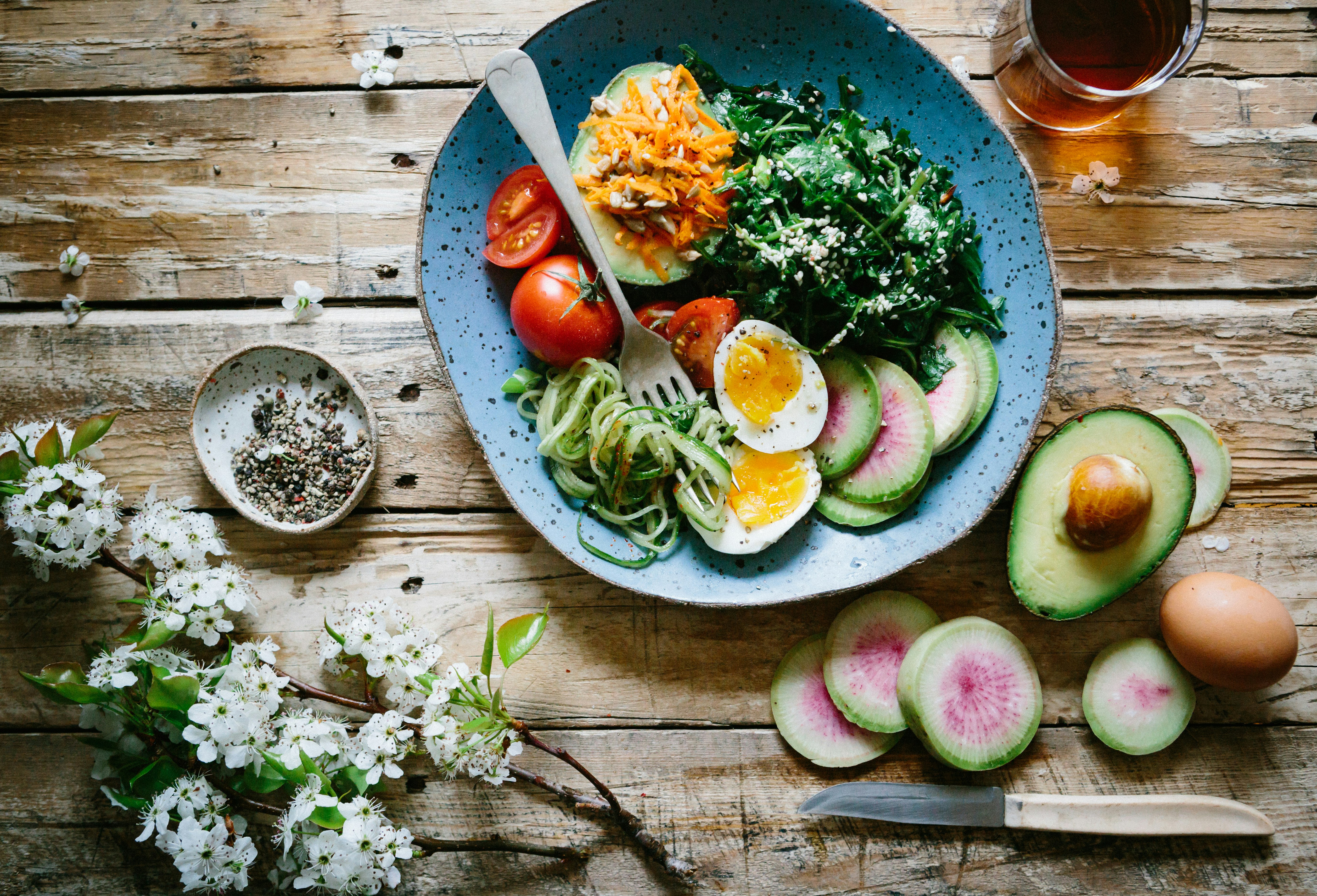 Nutrition and Oral Health