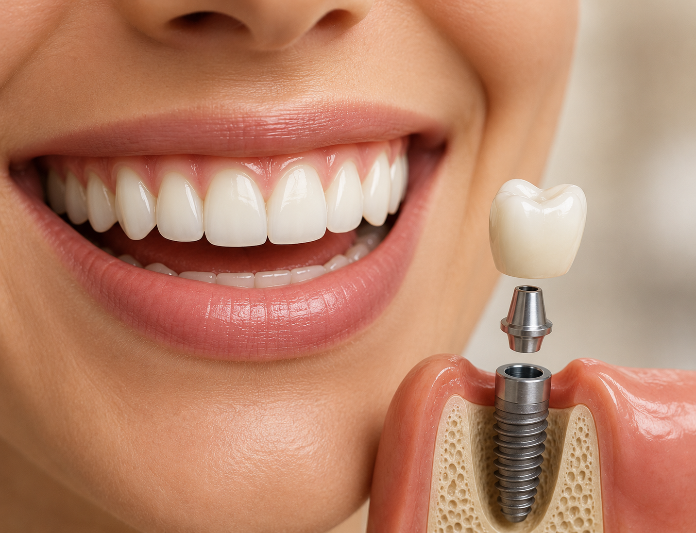 Dental Implants at ASURA Longevity Dentistry