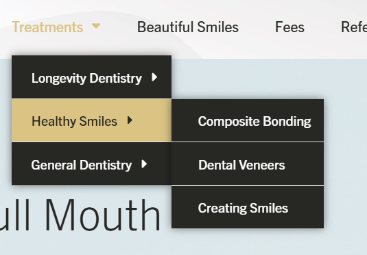 Creating Smiles