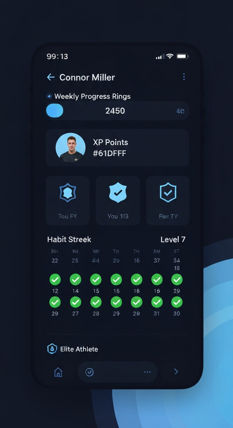 Progress & XP