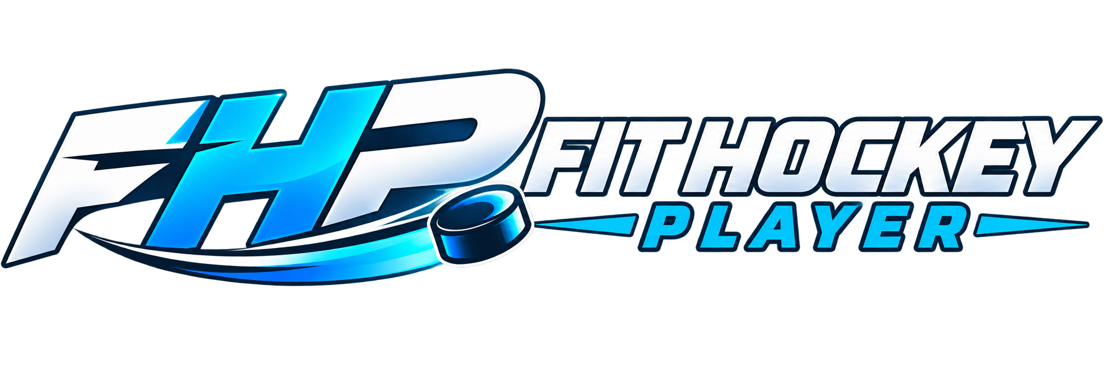 Fit Hockey Player