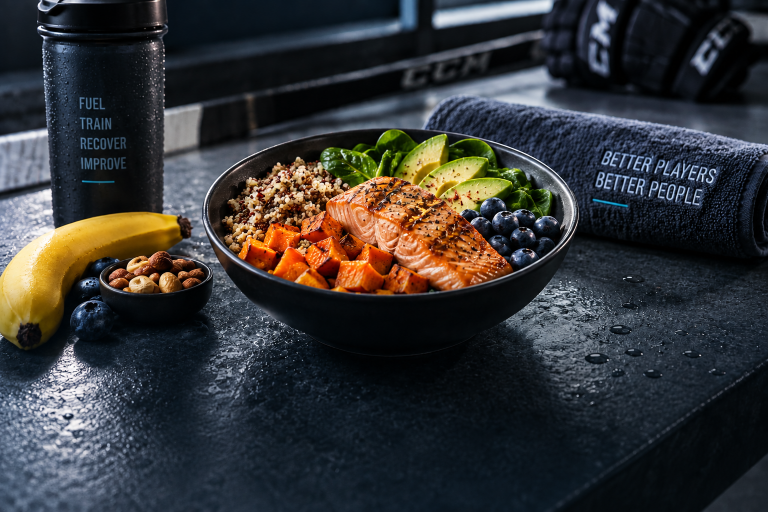 Hockey Nutrition