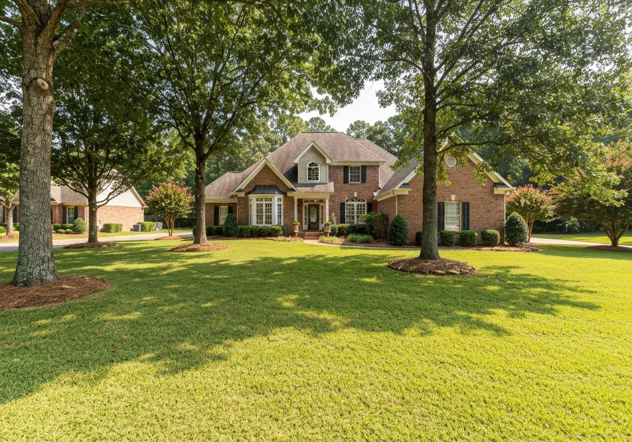 Cartersville Real Estate