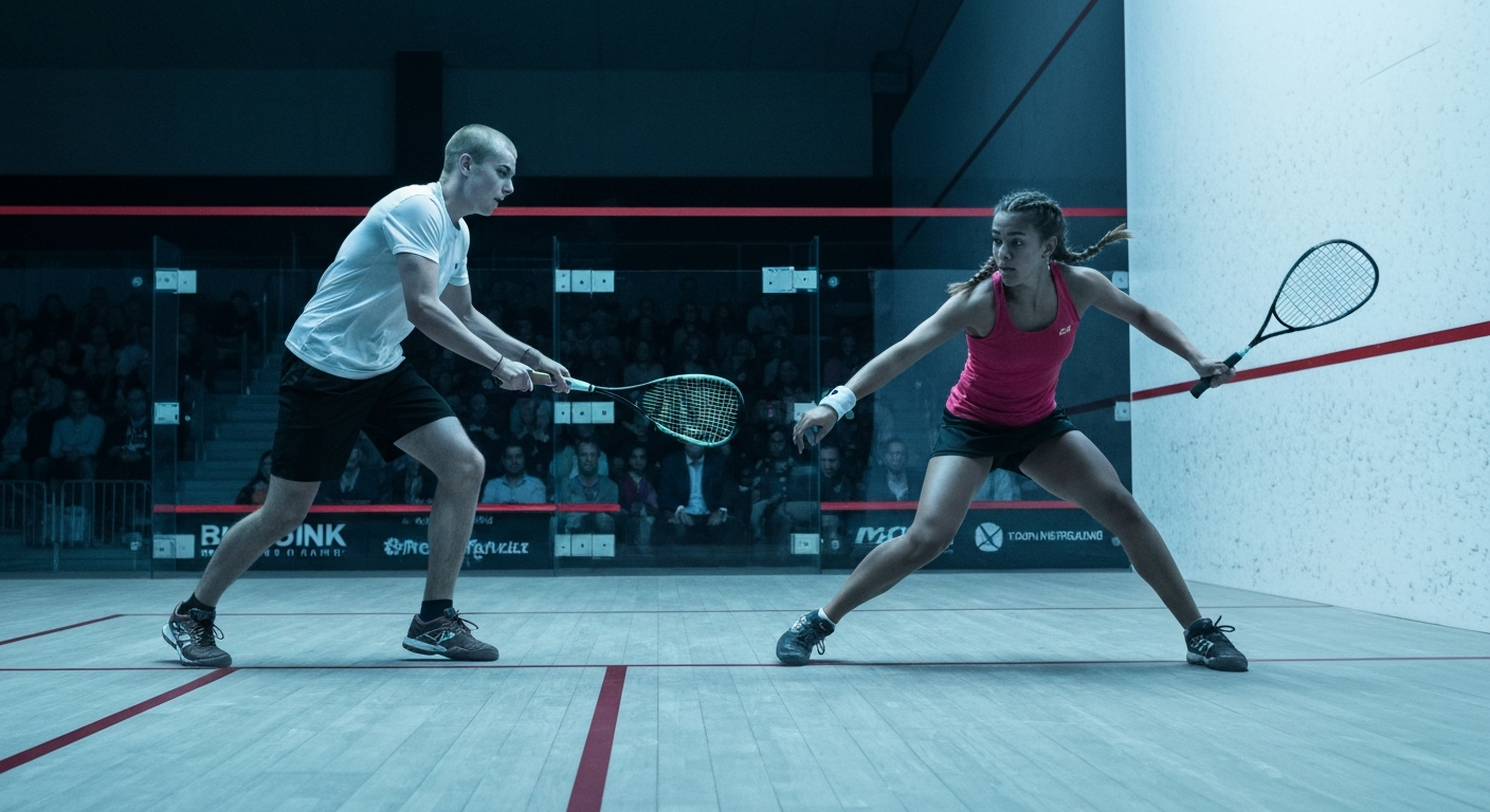 High-Intensity Match Play