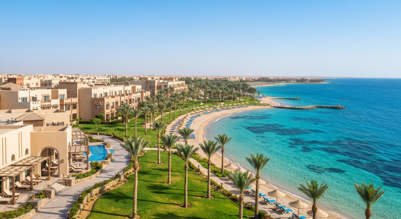 Hurghada Red Sea Recovery