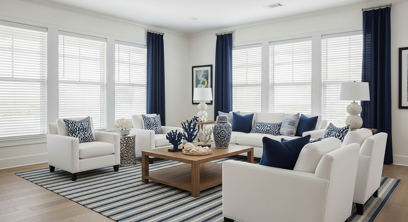 Custom Blinds