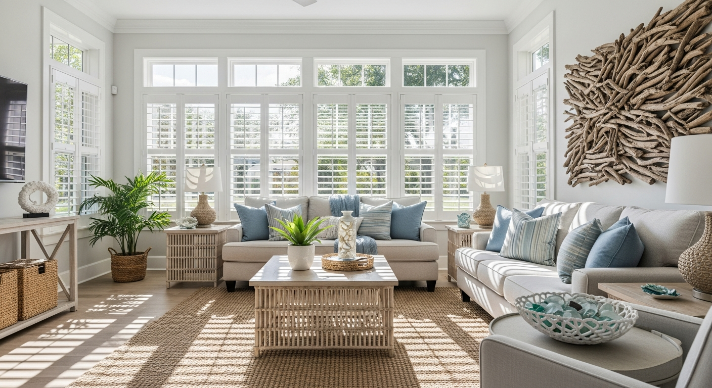 Plantation Shutters