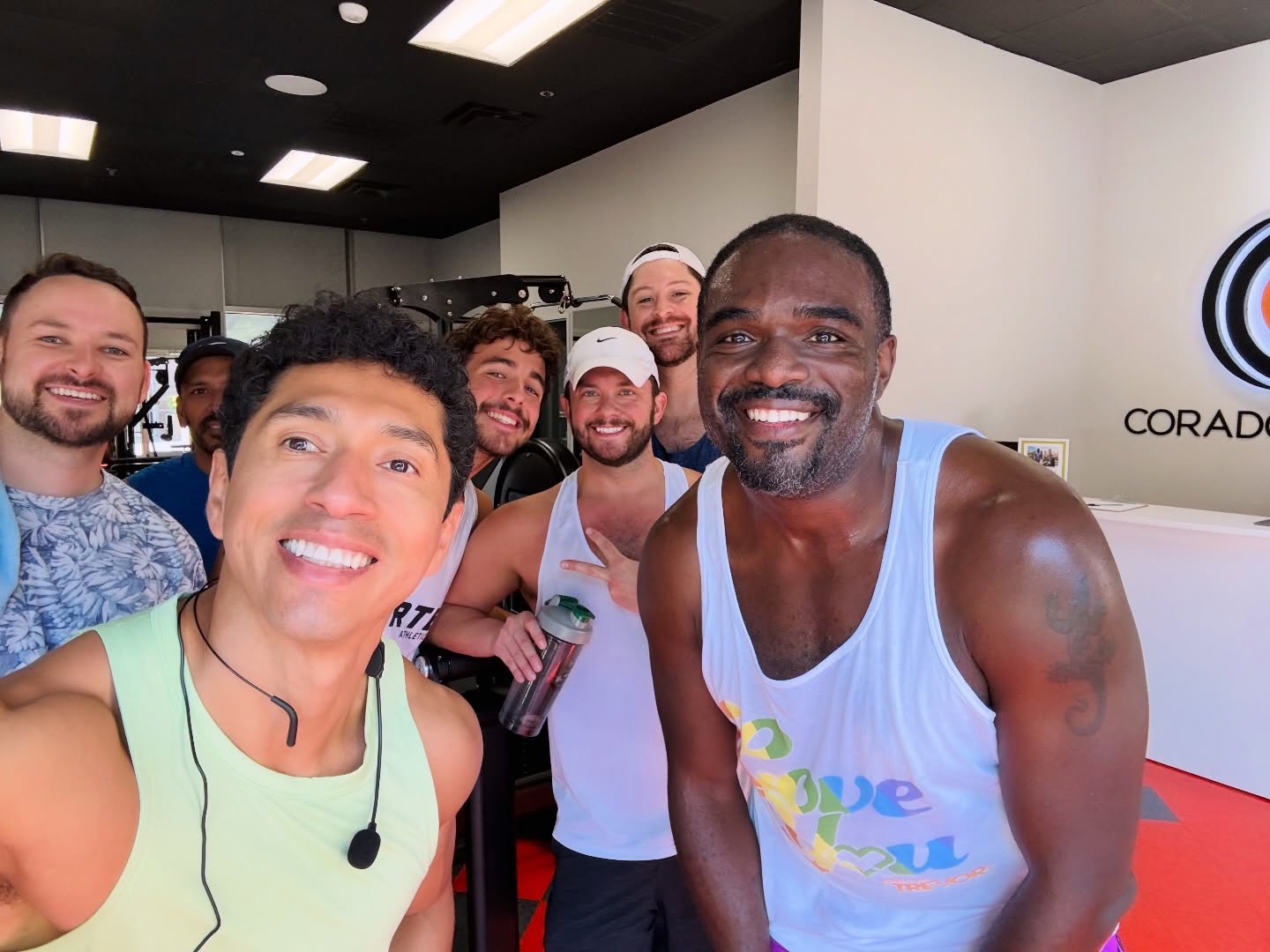 Corado Fitness Community