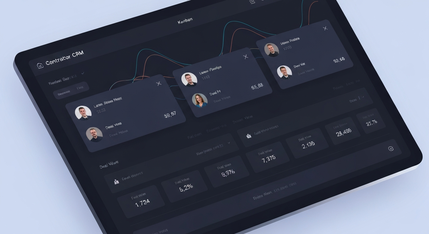 Sales System Dashboard