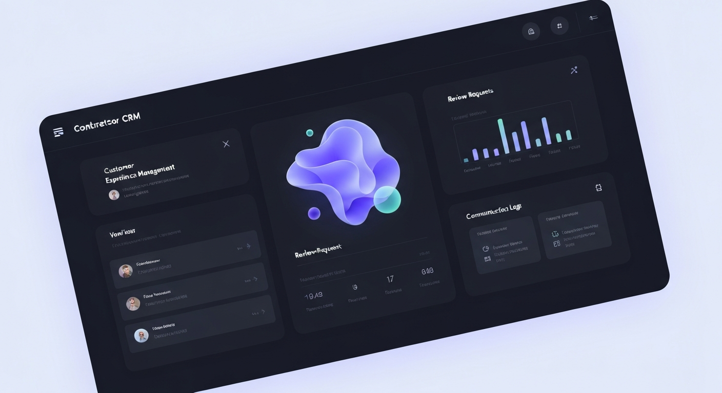 Customer Experience System Dashboard