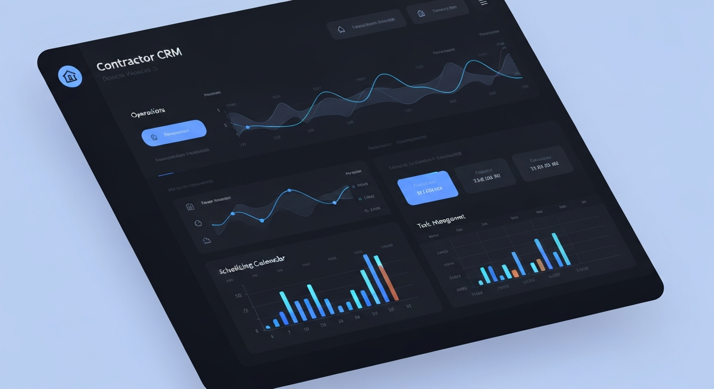 Operations System Dashboard