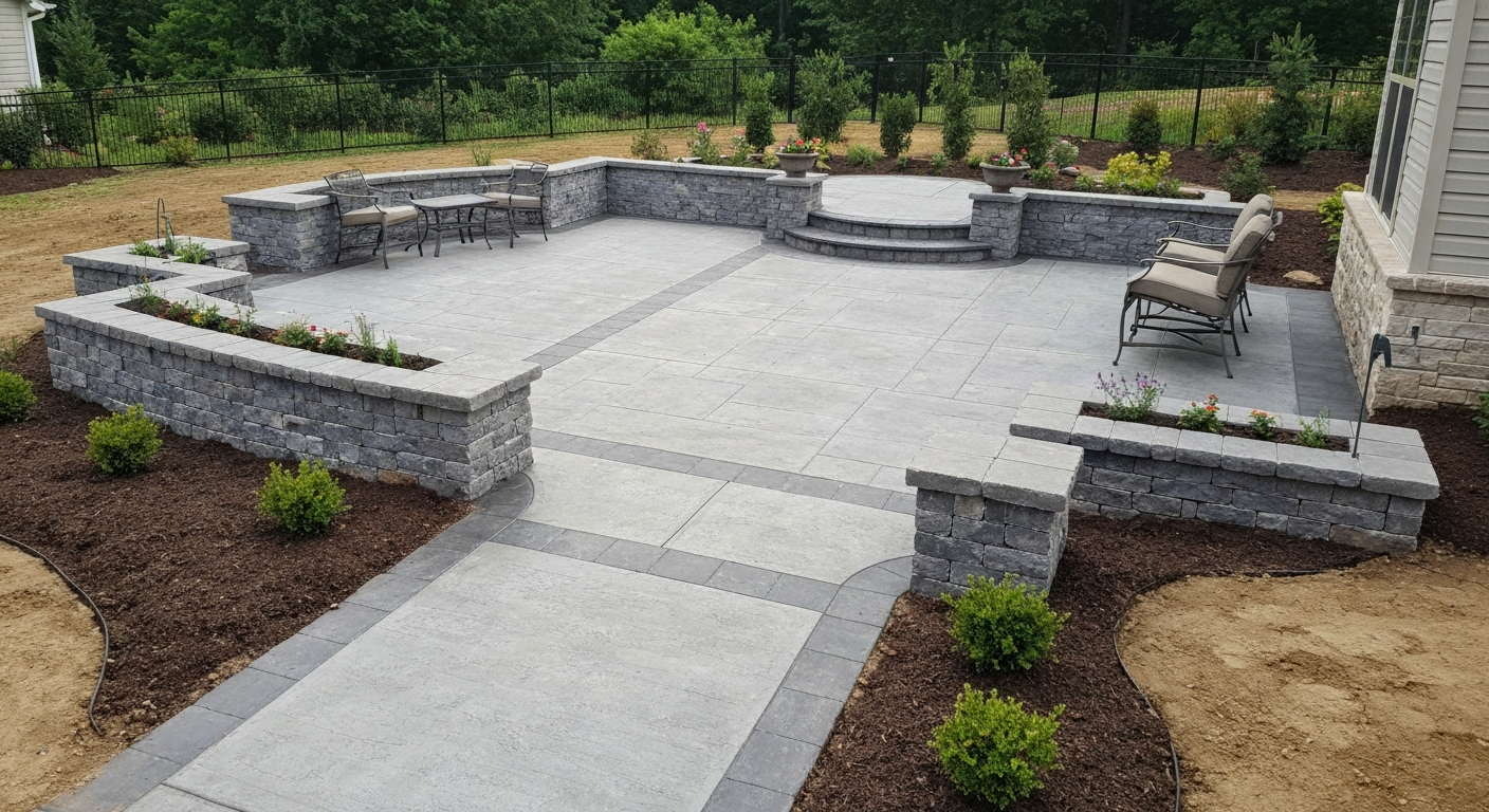 Outdoor Living Construction