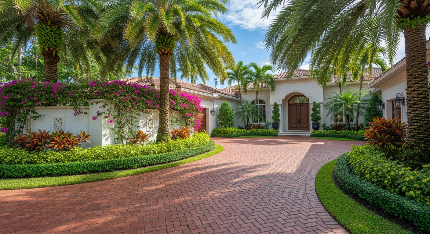 Luxury Driveway and Patio Pavers