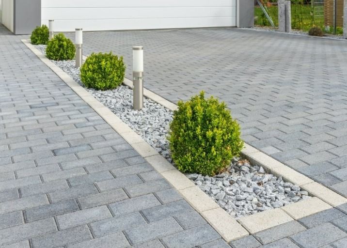Driveway & Patio Pavers