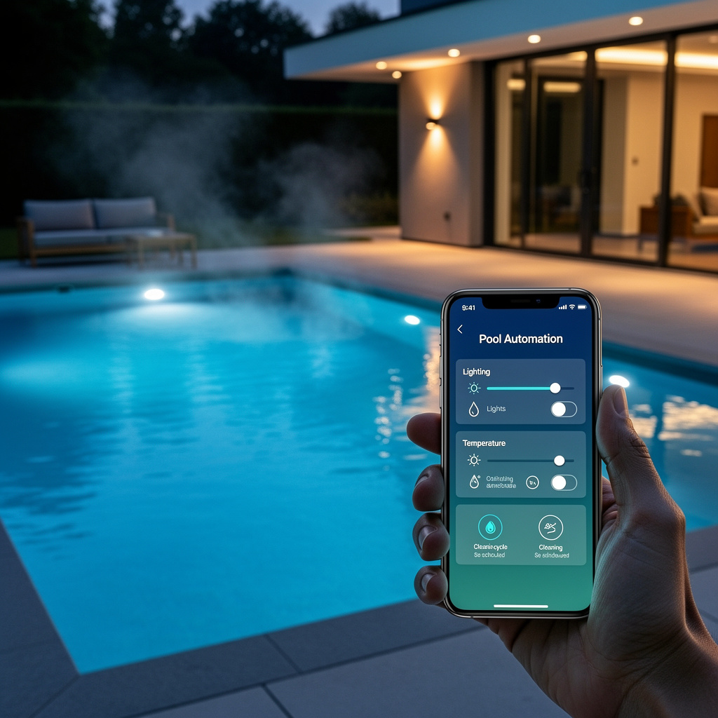 Pool Automation