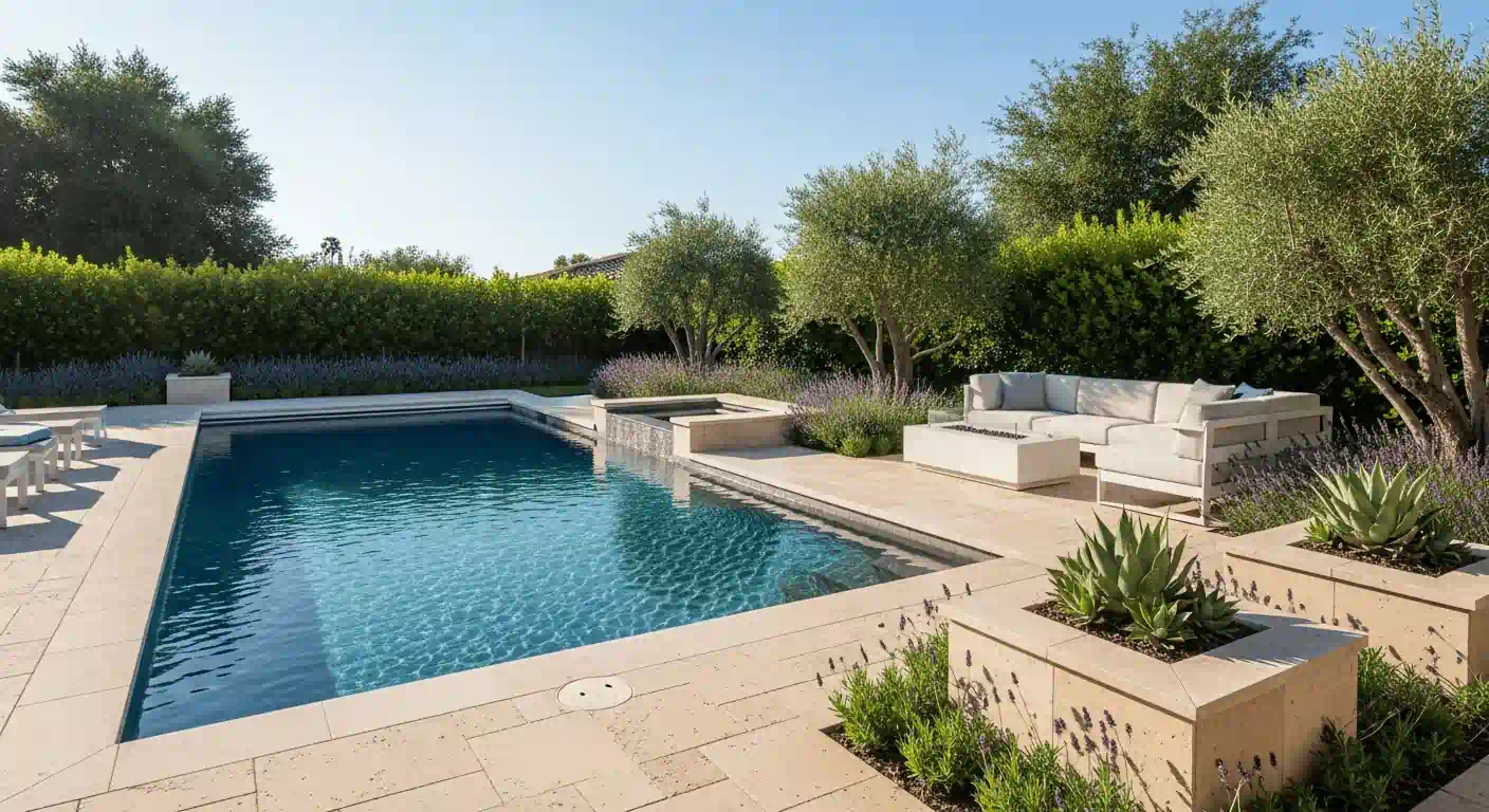 South Florida Luxury Outdoor Living