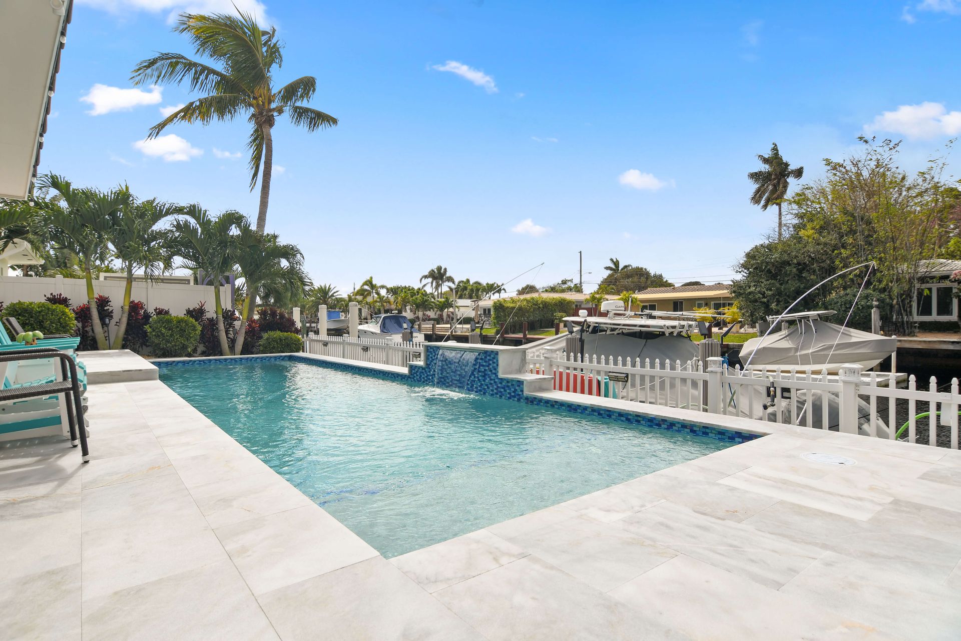 Pool Deck Remodeling