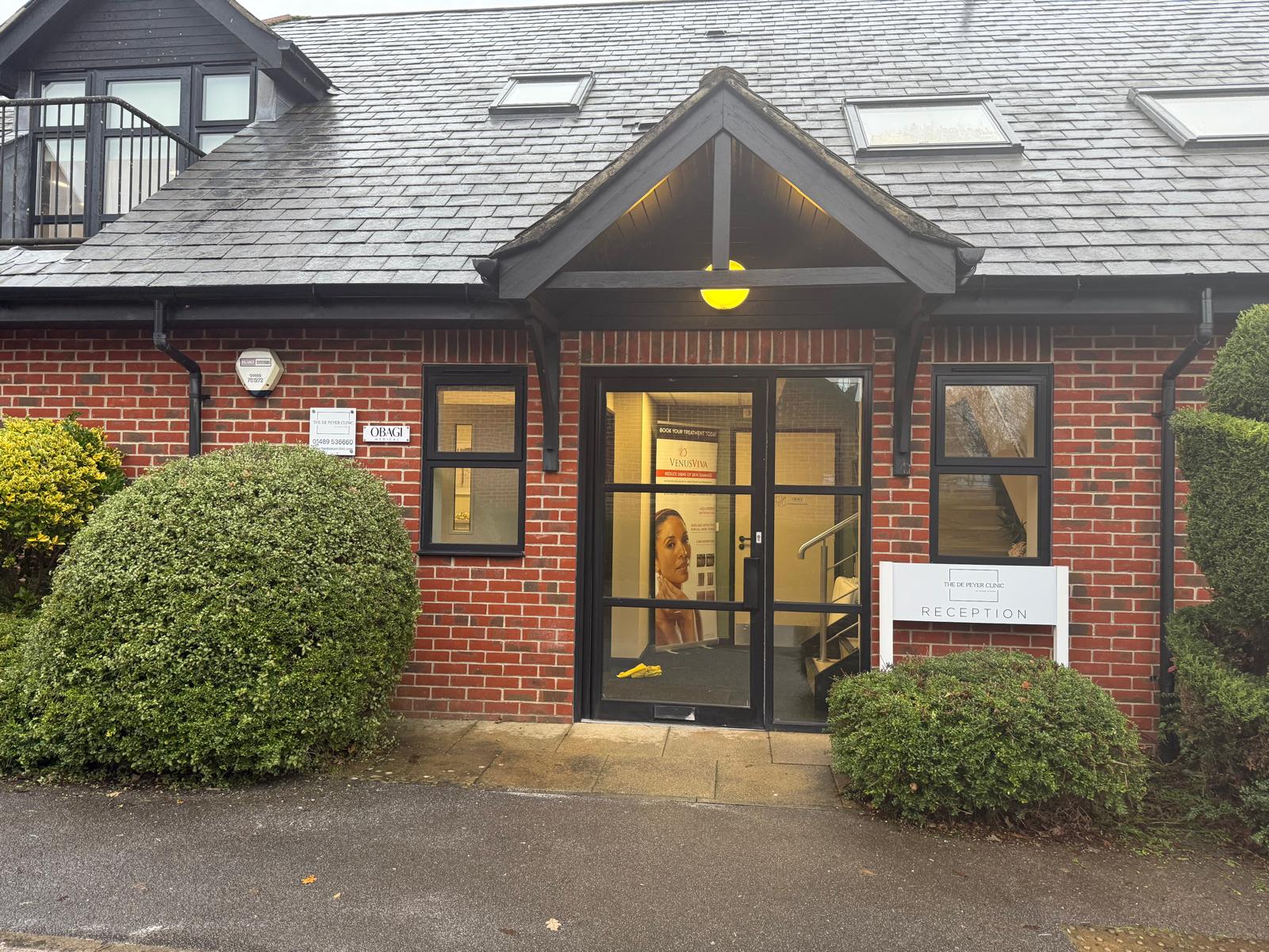 Durley Clinic Exterior