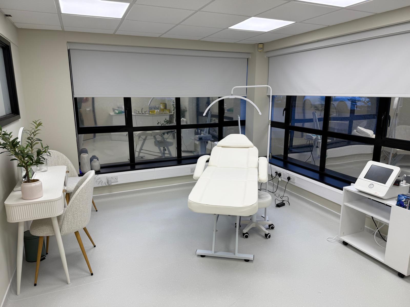 Durley Clinic Interior