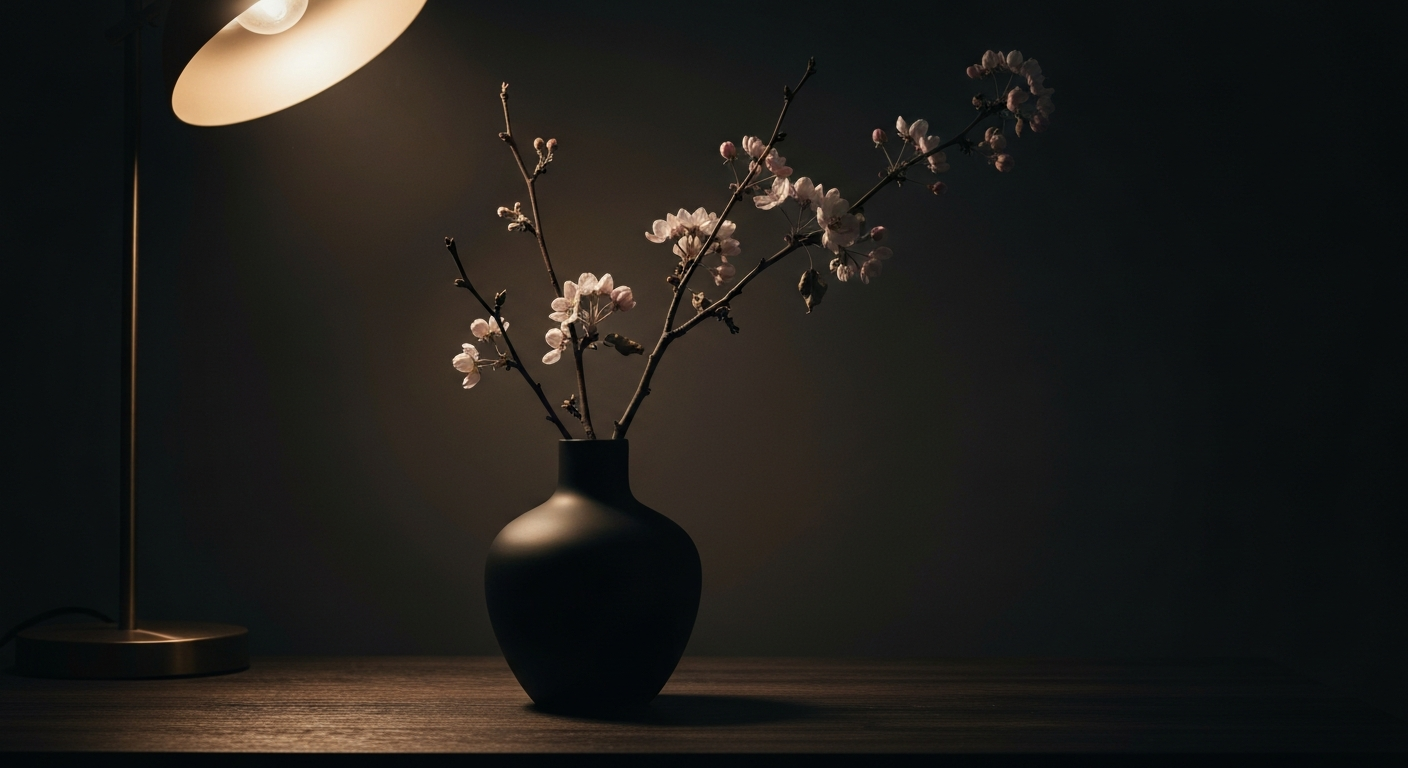 Dark mood background