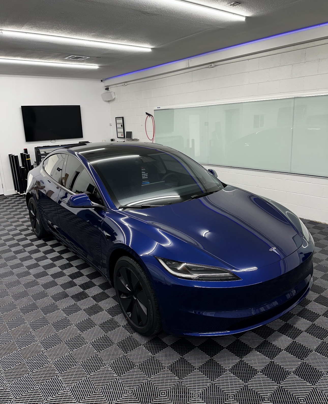 ARTEX WINDOW TINT & PPF