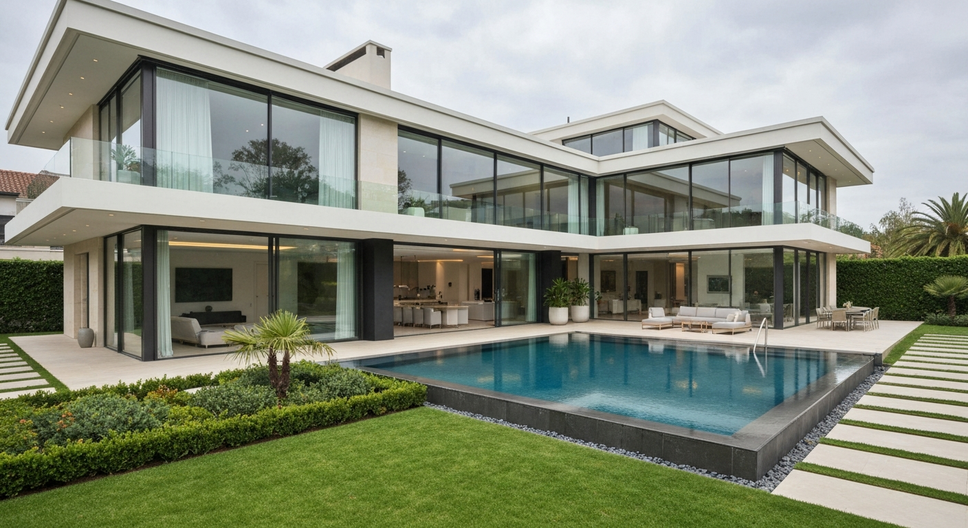 What Ronaldo's Real Estate Empire Teaches Regular Homebuyers About Building Wealth