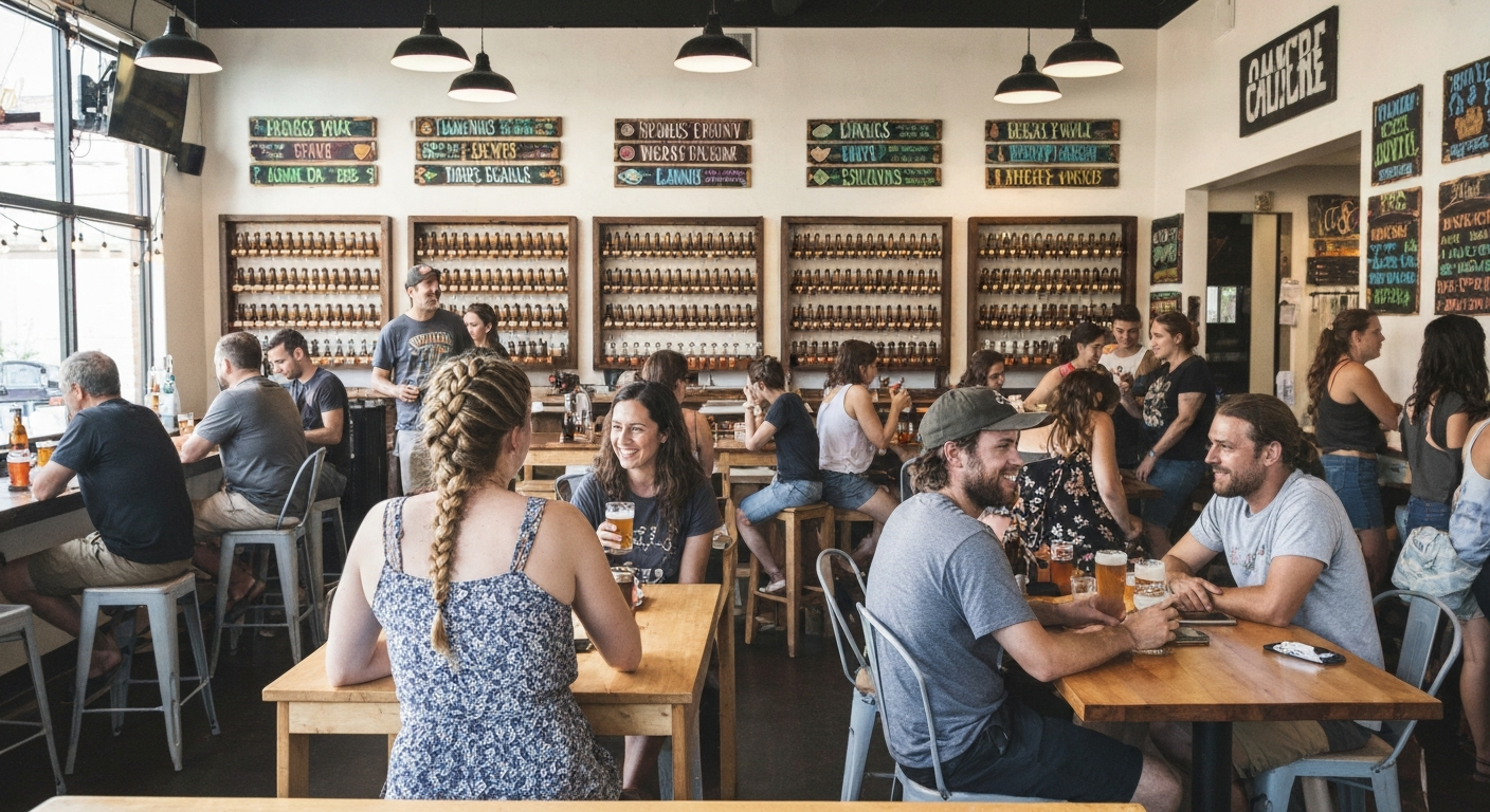 Craft Beer Capital
