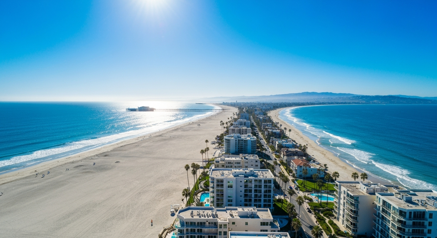 Santa Monica Real Estate