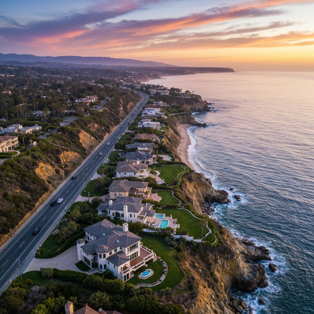 Malibu Real Estate