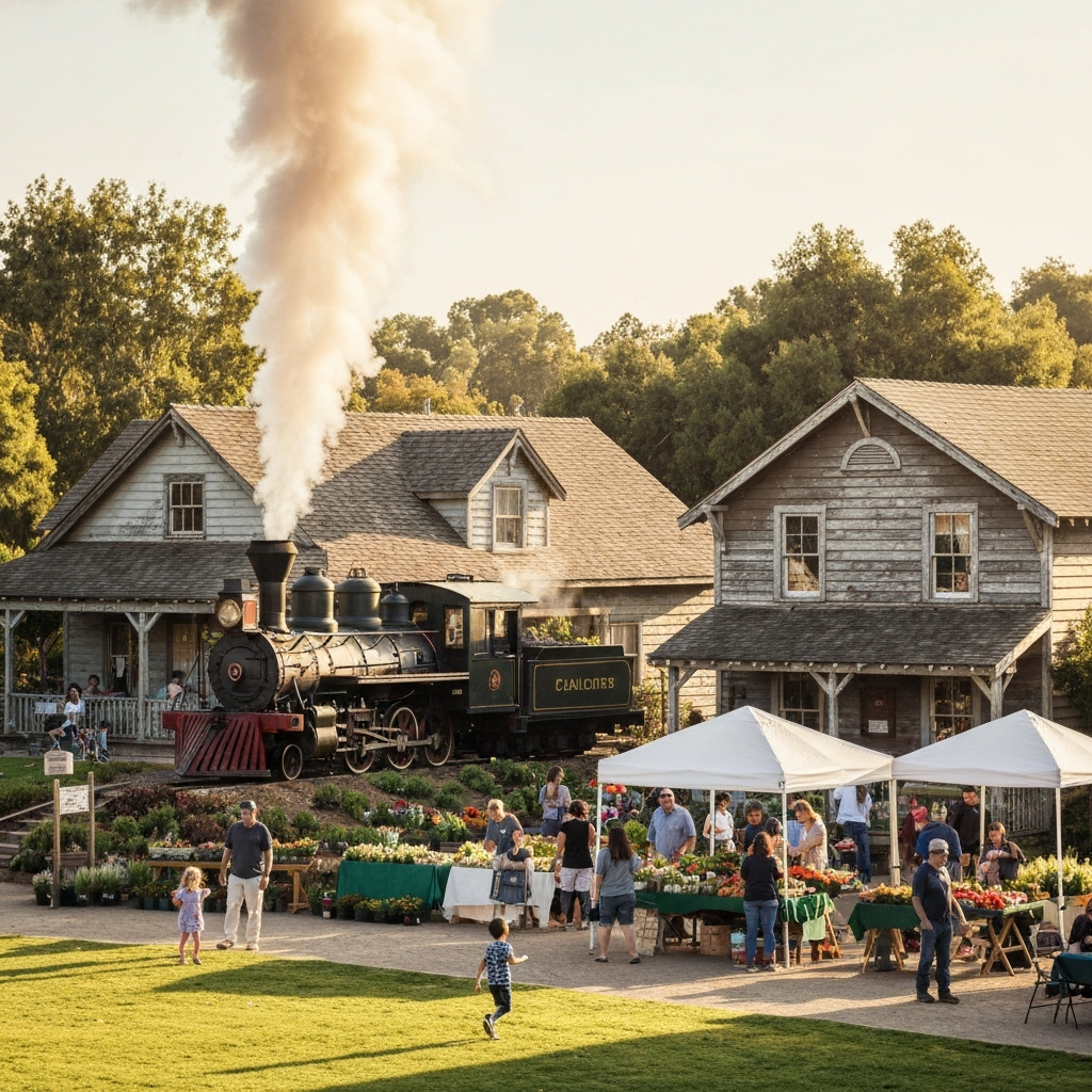 Historic Park District