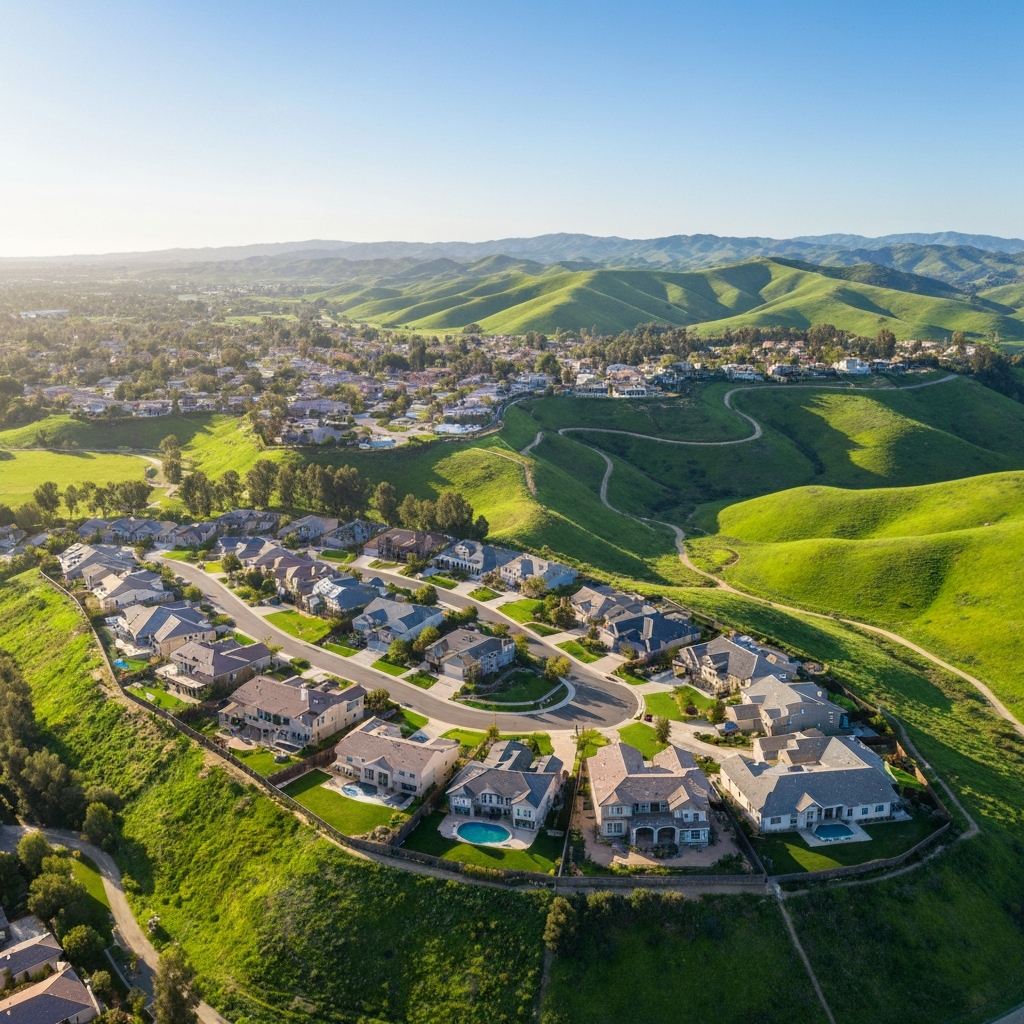 Poway Real Estate