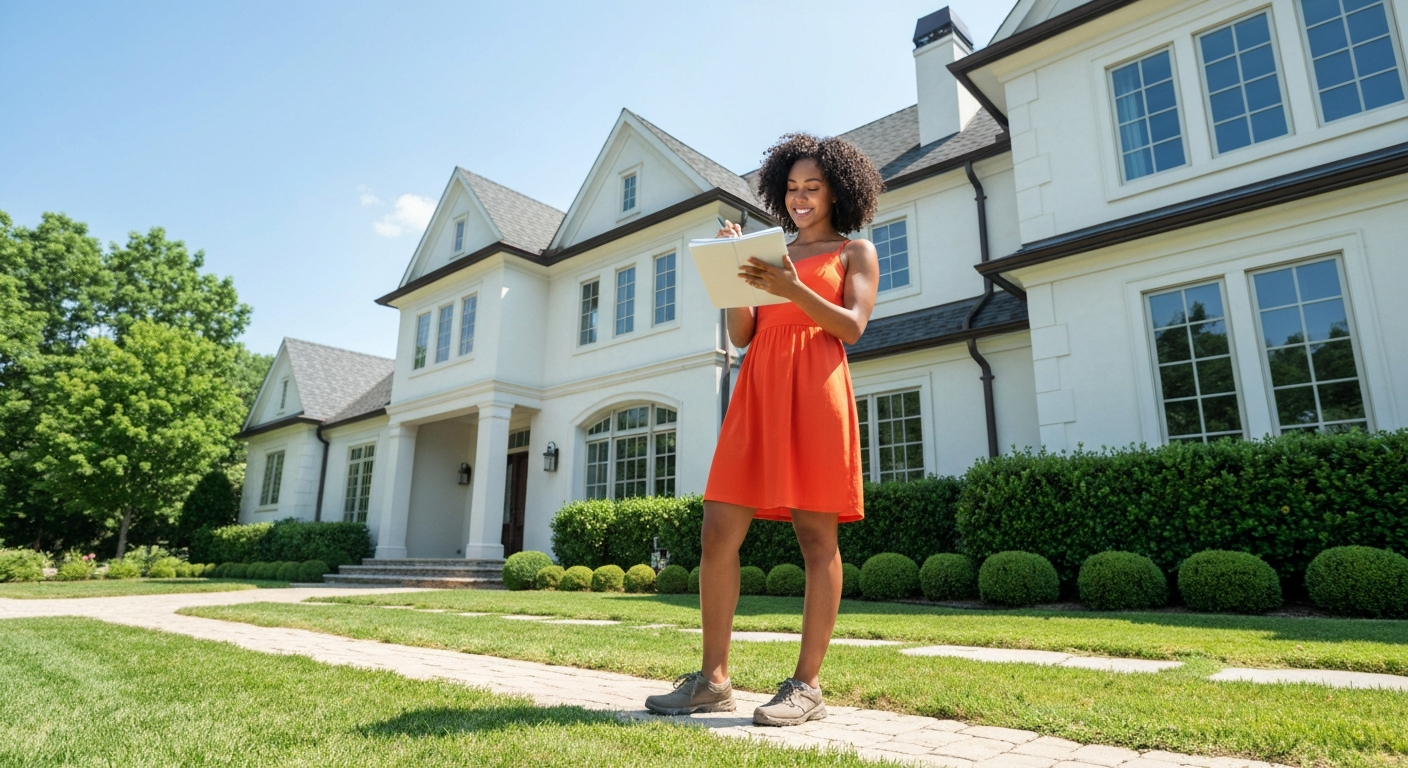 Step 9: Property Valuation