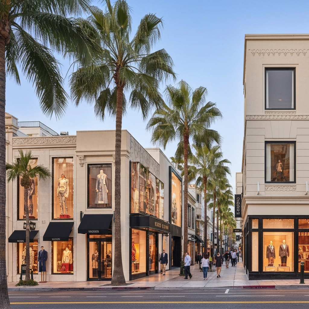Rodeo Drive