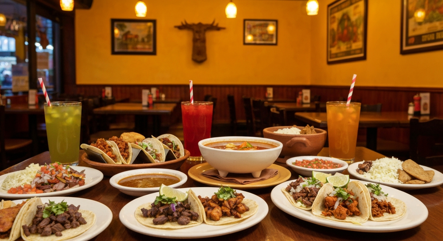Nearby El Cajon Mexican Cuisine