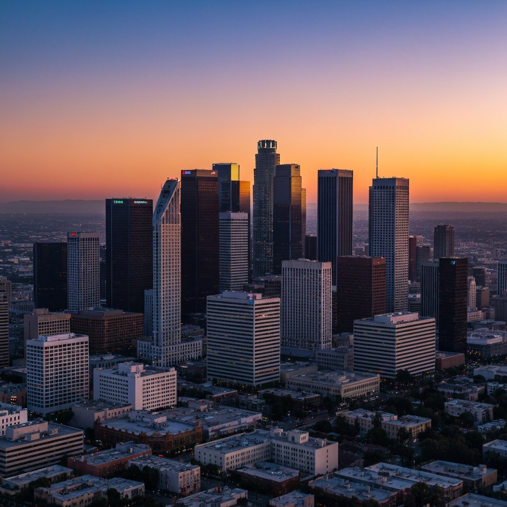 Los Angeles Real Estate