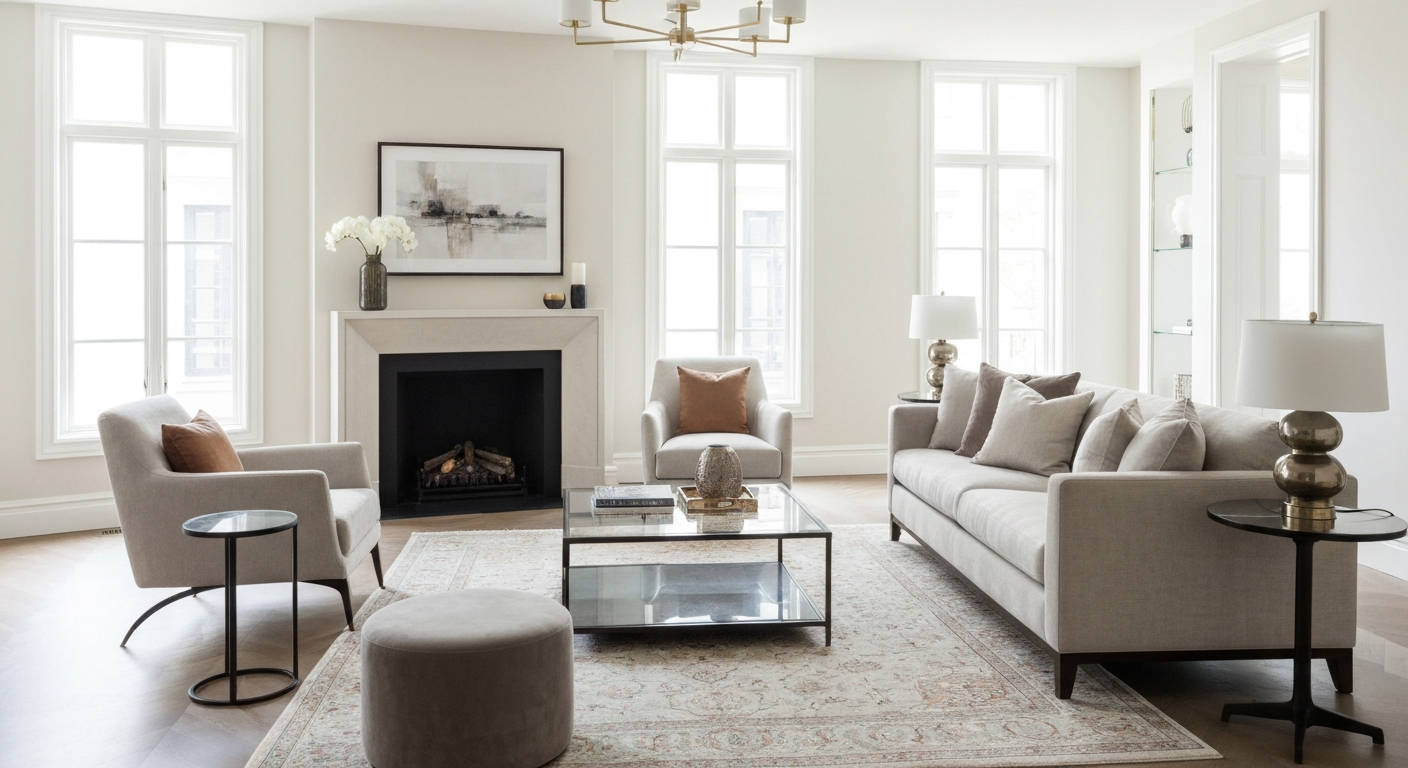 Step 3: Home Preparation & Staging
