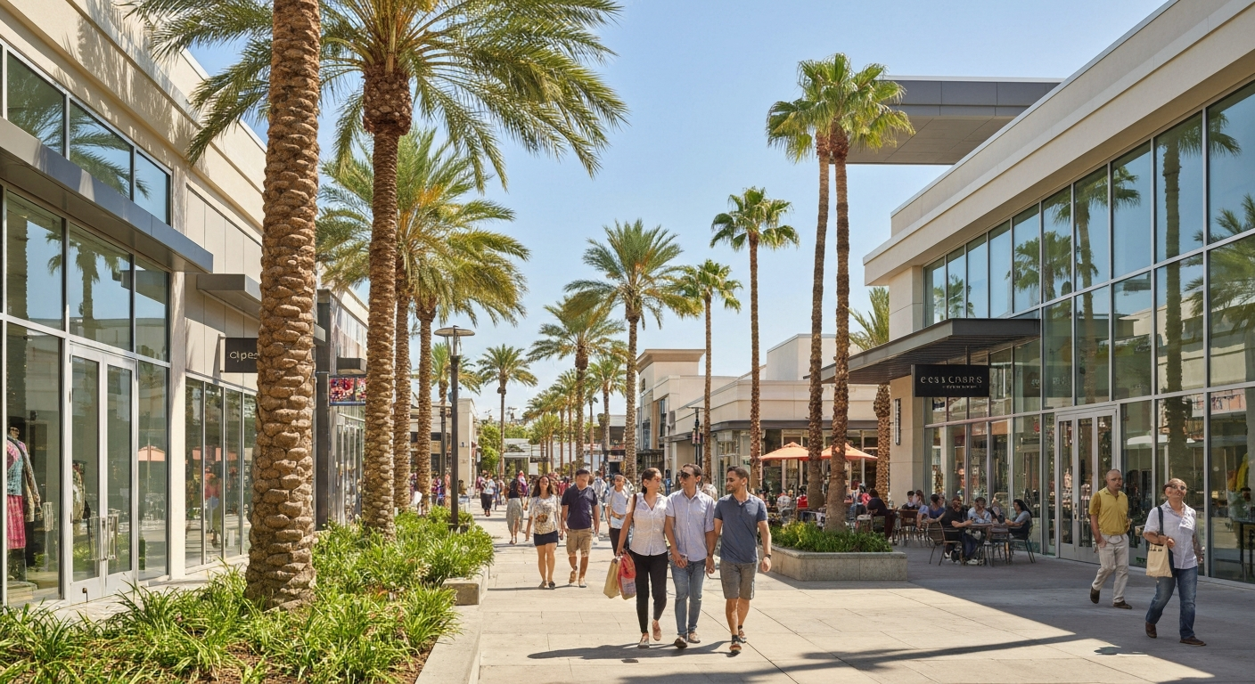 The Shops at Montebello