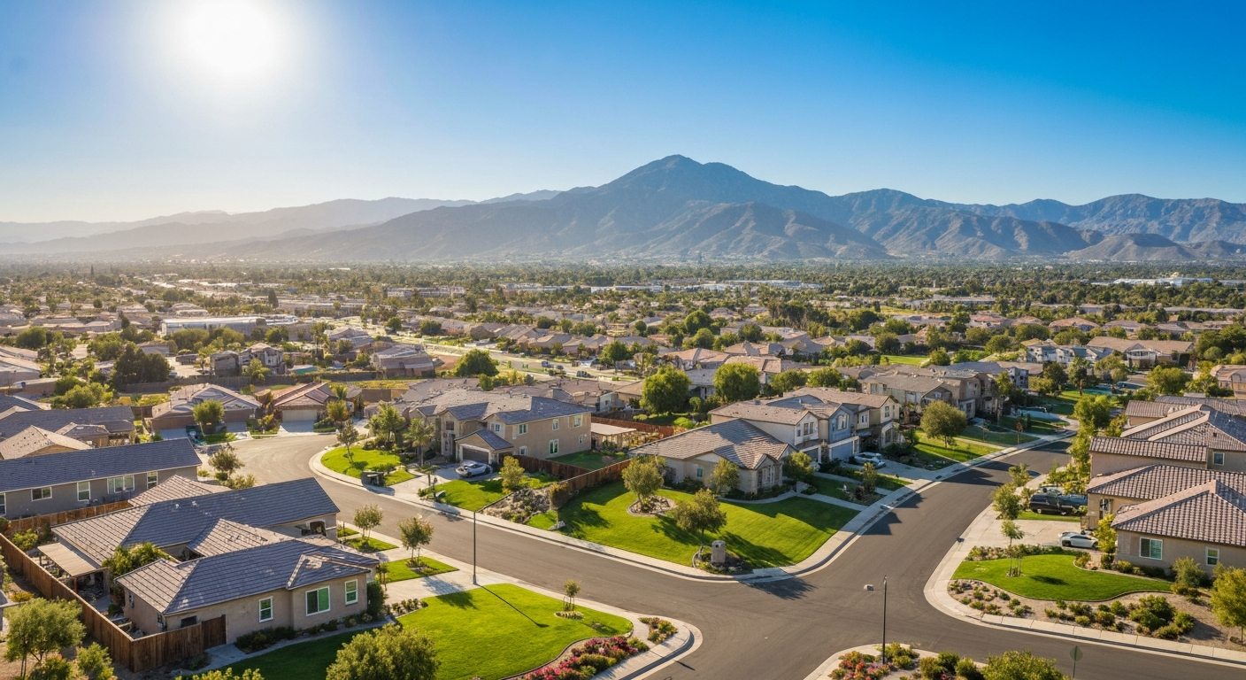 Moreno Valley Real Estate